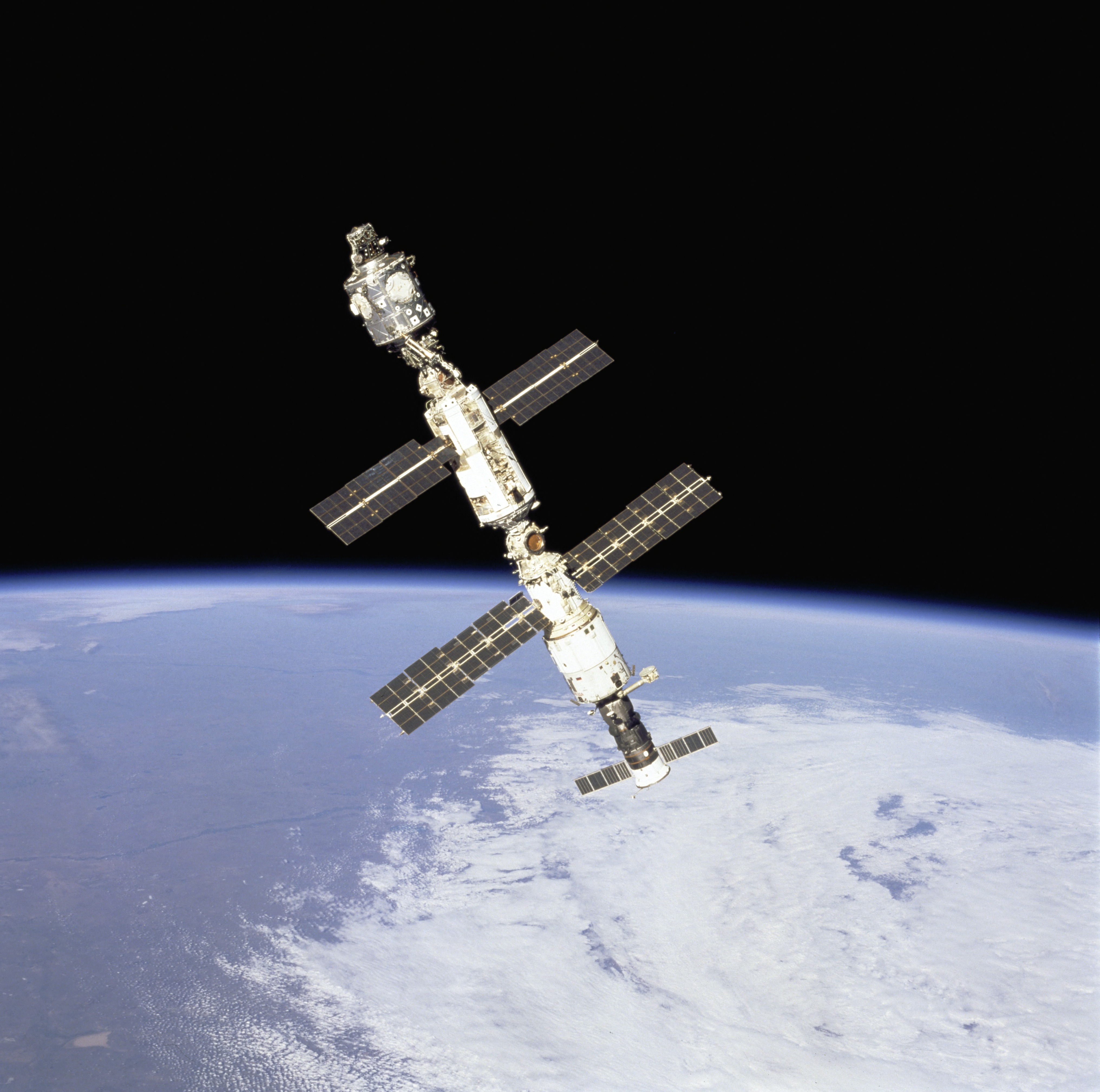 Why Was The International Space Station Built