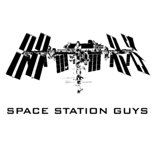 boys in space station